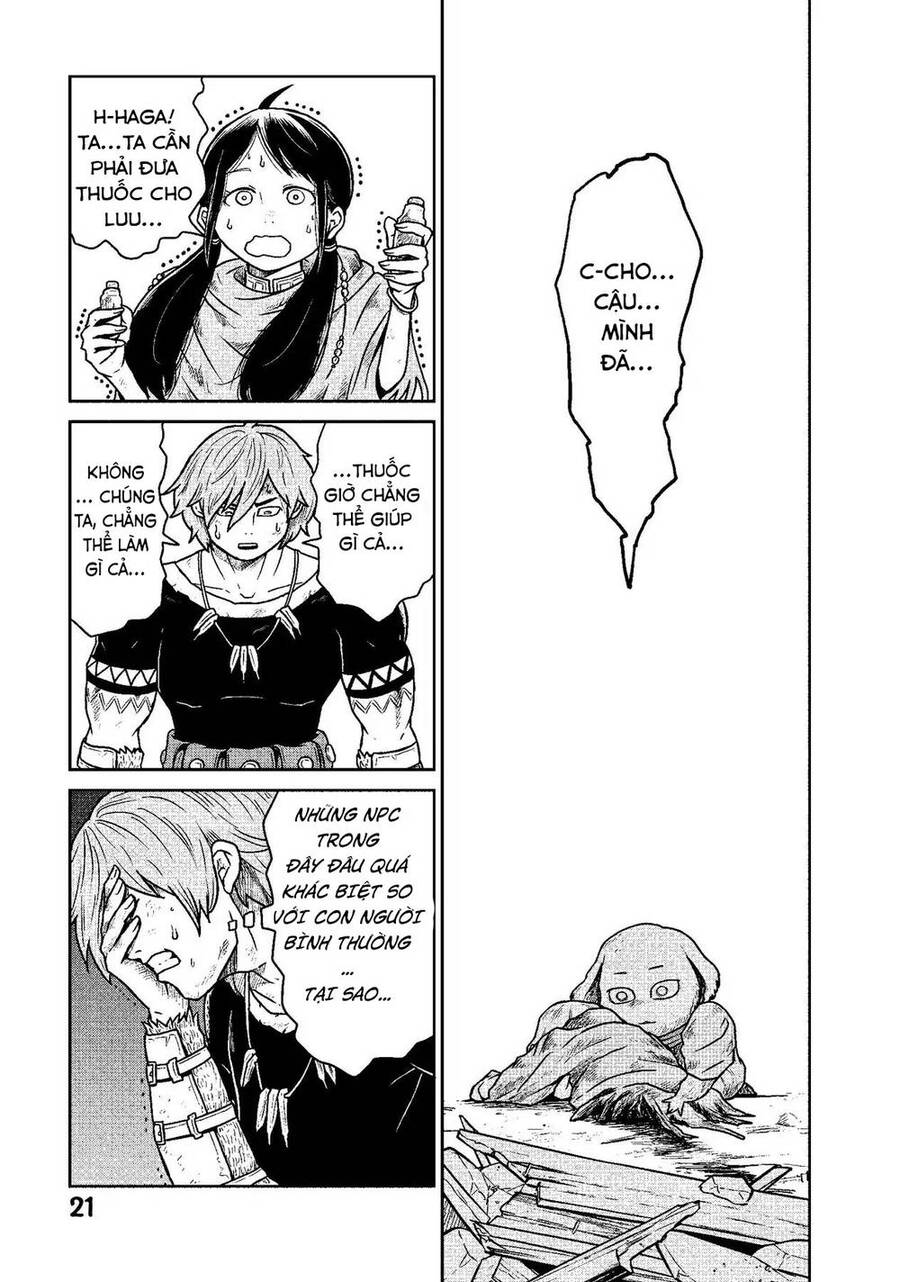 Quality Assurance In Another World Chapter 7 - 21