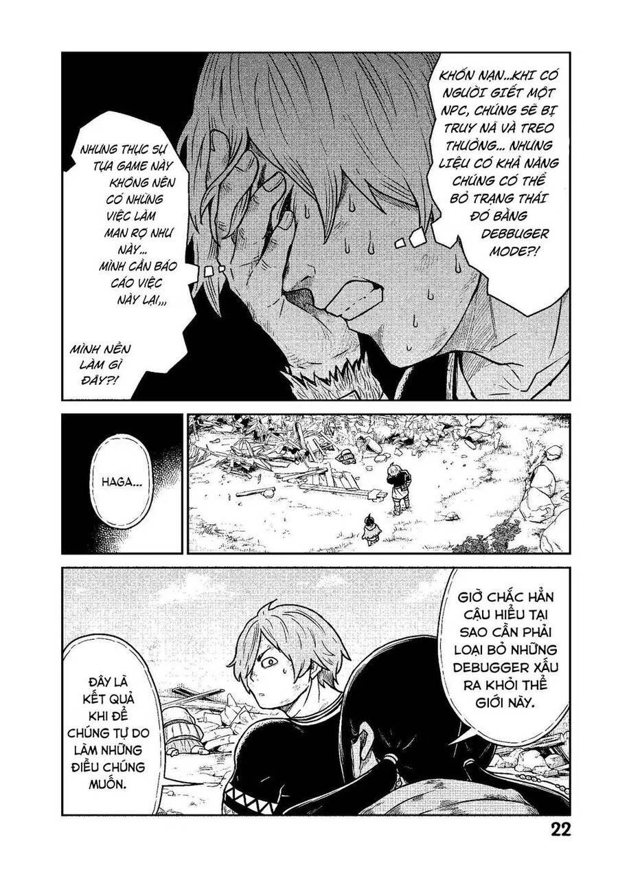 Quality Assurance In Another World Chapter 7 - 22