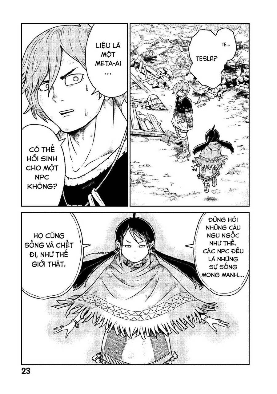 Quality Assurance In Another World Chapter 7 - 23