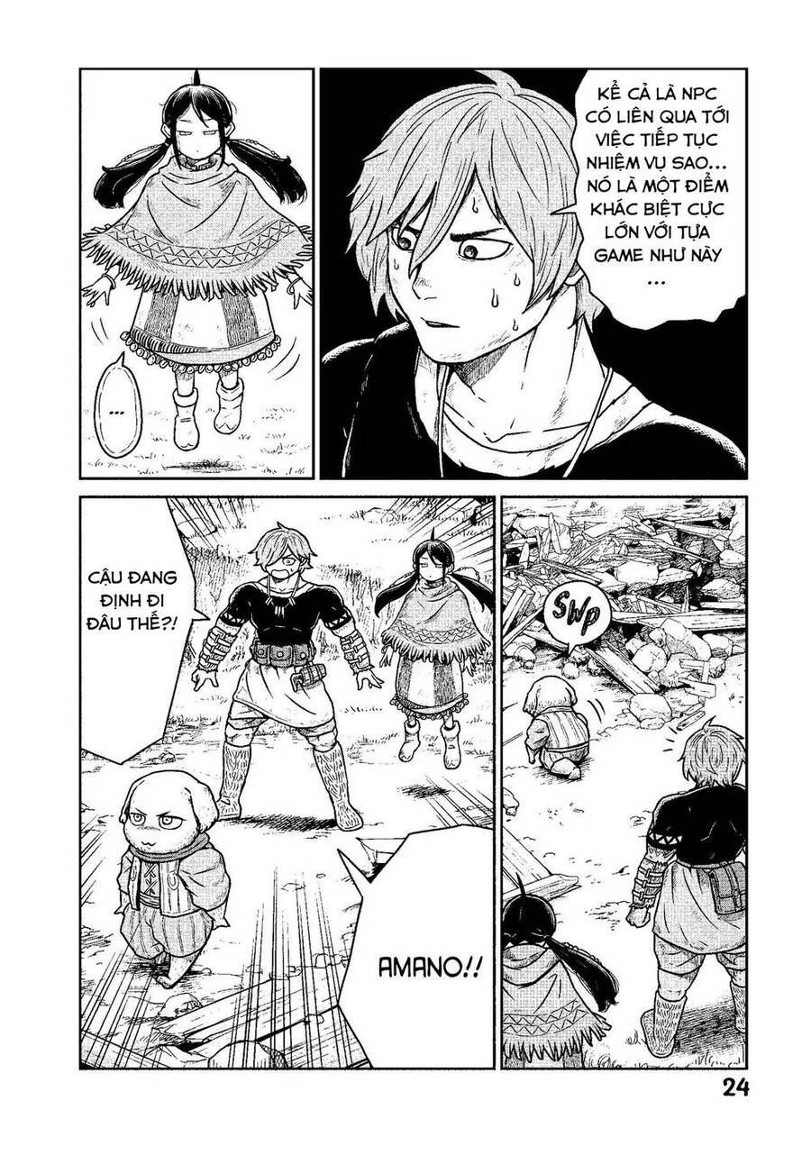 Quality Assurance In Another World Chapter 7 - 24