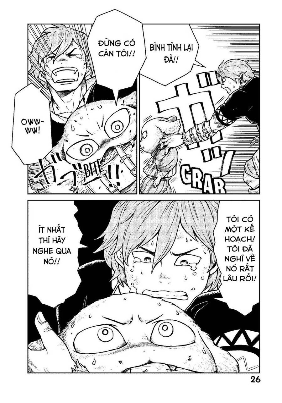 Quality Assurance In Another World Chapter 7 - 26