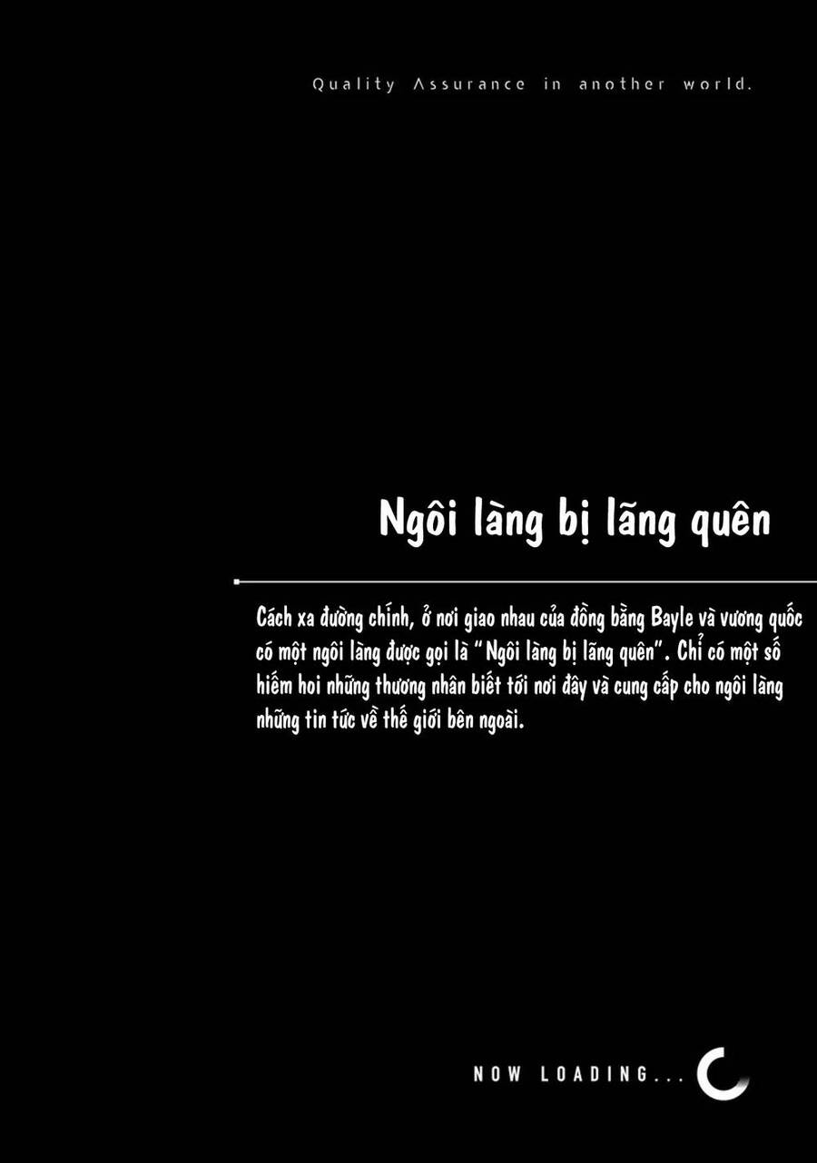 Quality Assurance In Another World Chapter 7 - 27