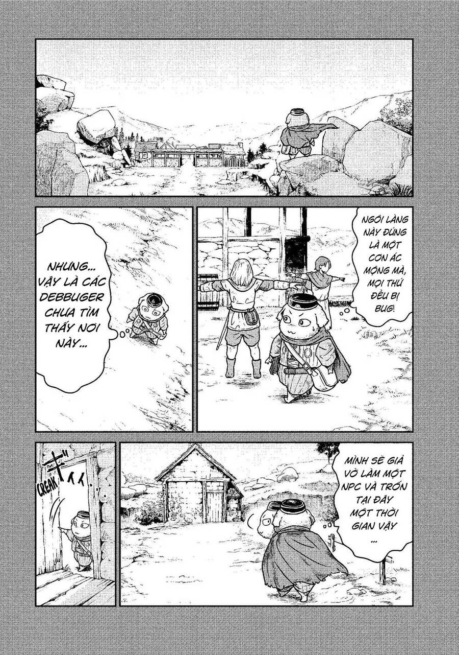 Quality Assurance In Another World Chapter 7 - 8