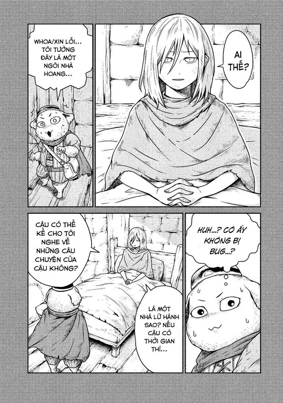 Quality Assurance In Another World Chapter 7 - 9