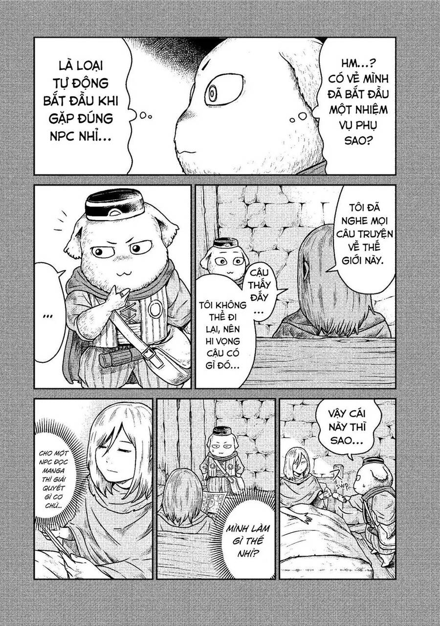 Quality Assurance In Another World Chapter 7 - 10