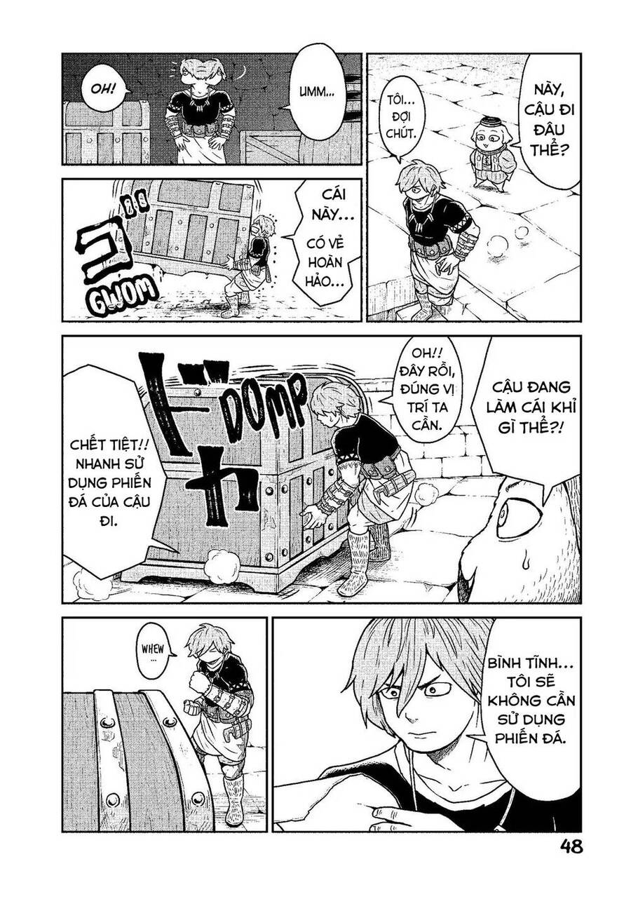 Quality Assurance In Another World Chapter 8 - 19