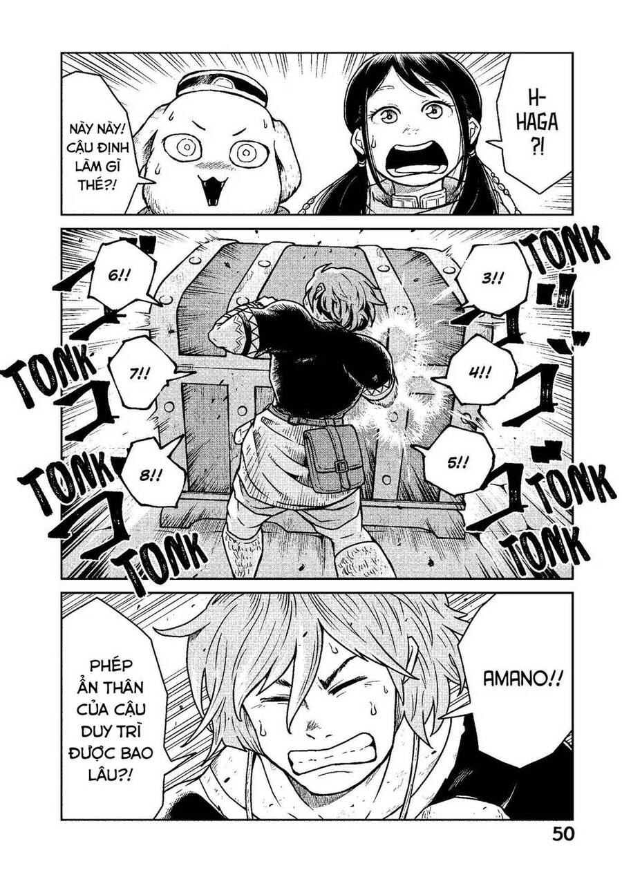 Quality Assurance In Another World Chapter 8 - 21