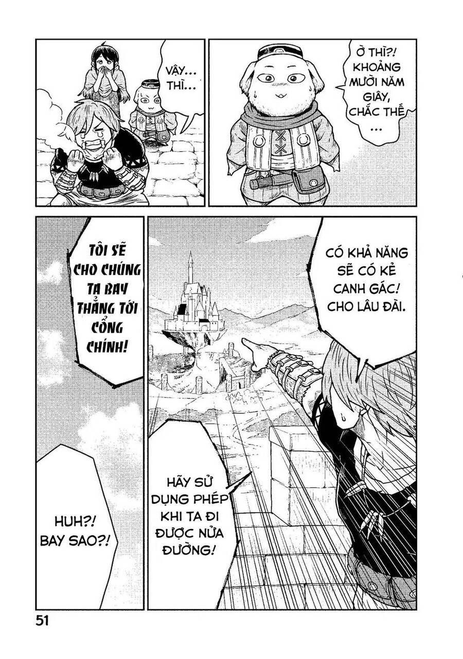 Quality Assurance In Another World Chapter 8 - 22