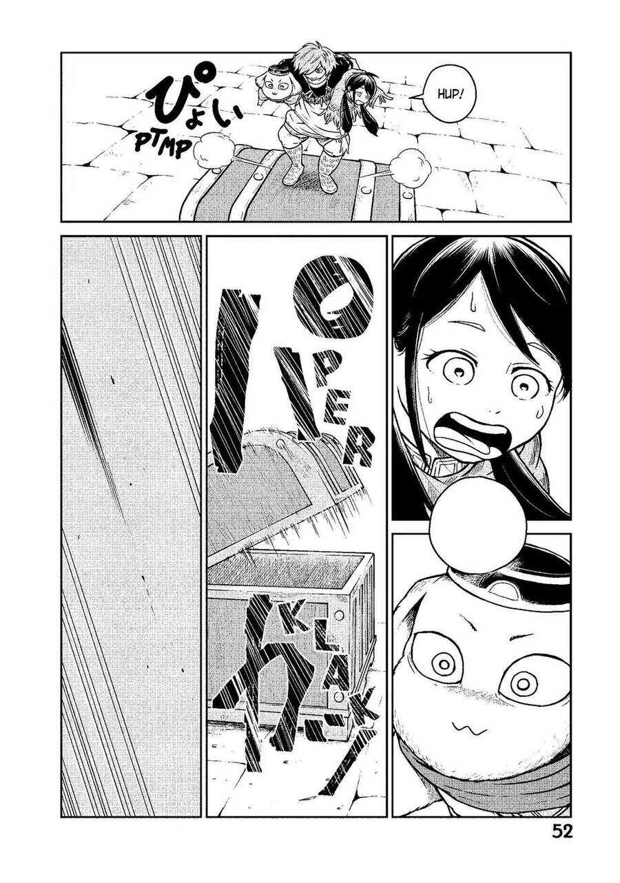 Quality Assurance In Another World Chapter 8 - 23