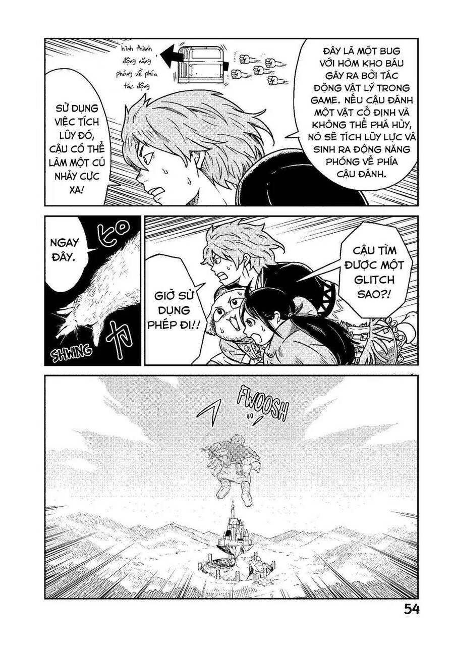 Quality Assurance In Another World Chapter 8 - 25