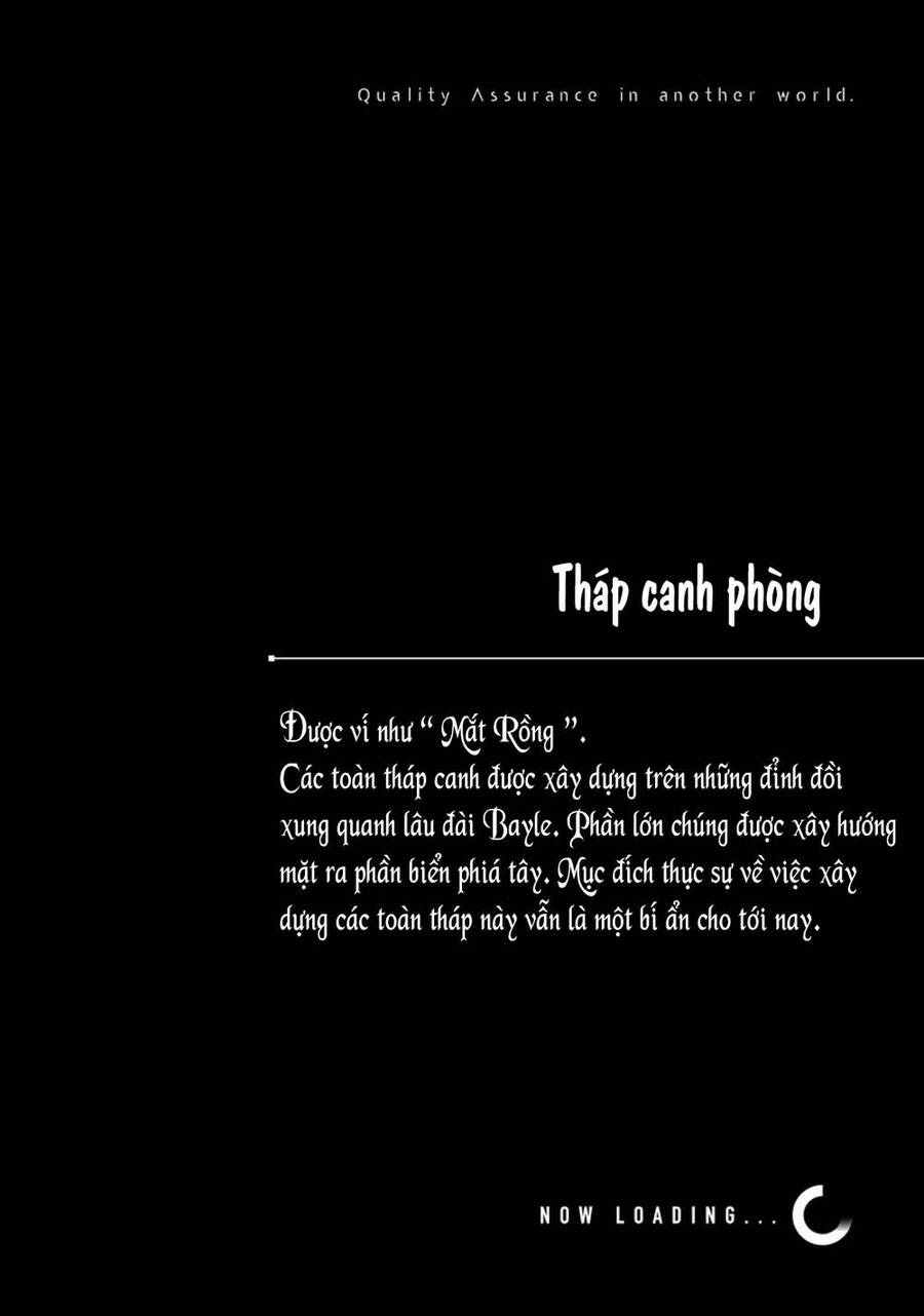 Quality Assurance In Another World Chapter 8 - 26