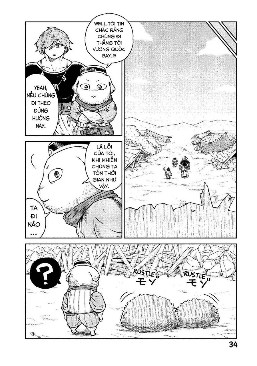 Quality Assurance In Another World Chapter 8 - 6