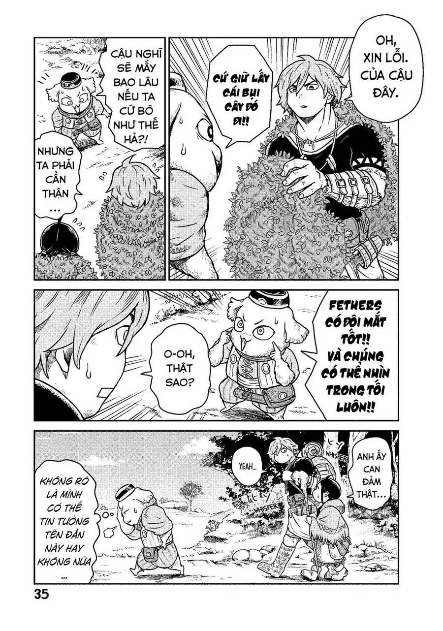 Quality Assurance In Another World Chapter 8 - 7