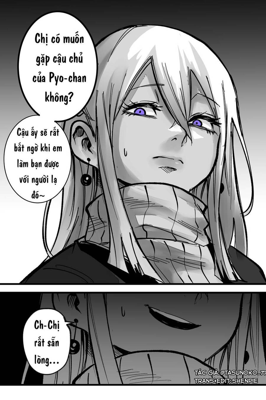 Điều Mà Chú Vẹt Muốn Cảnh Báo Chapter 10 - 4