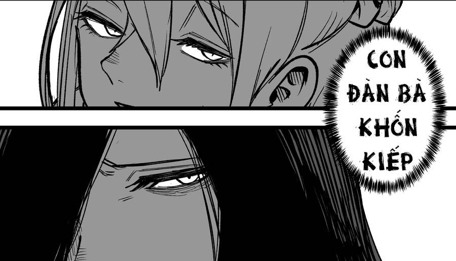 Điều Mà Chú Vẹt Muốn Cảnh Báo Chapter 13 - 4