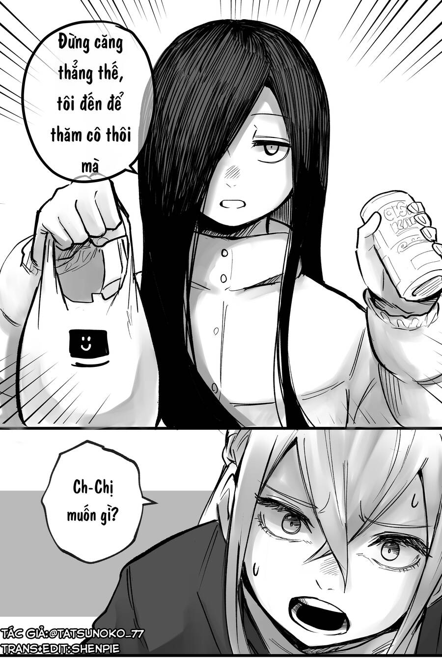 Điều Mà Chú Vẹt Muốn Cảnh Báo Chapter 18 - 3