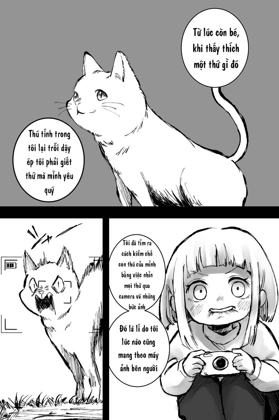 Điều Mà Chú Vẹt Muốn Cảnh Báo Chapter 19 - 1