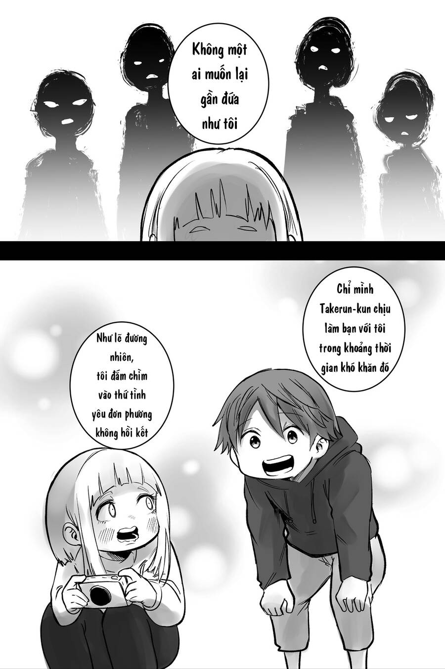 Điều Mà Chú Vẹt Muốn Cảnh Báo Chapter 19 - 2