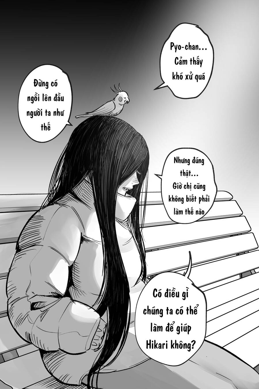 Điều Mà Chú Vẹt Muốn Cảnh Báo Chapter 20 - 1