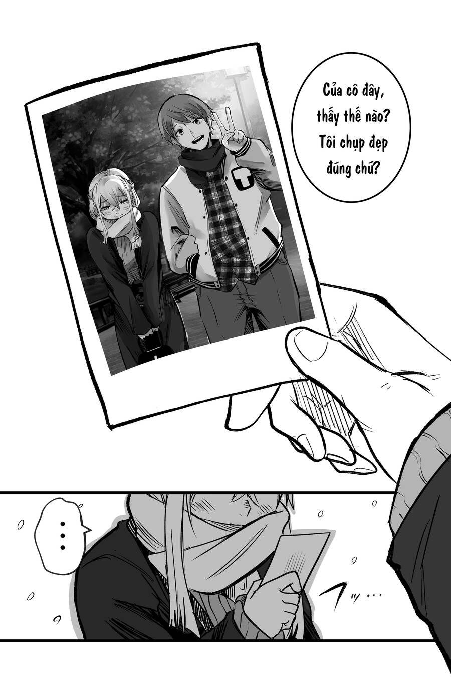 Điều Mà Chú Vẹt Muốn Cảnh Báo Chapter 25 - 2