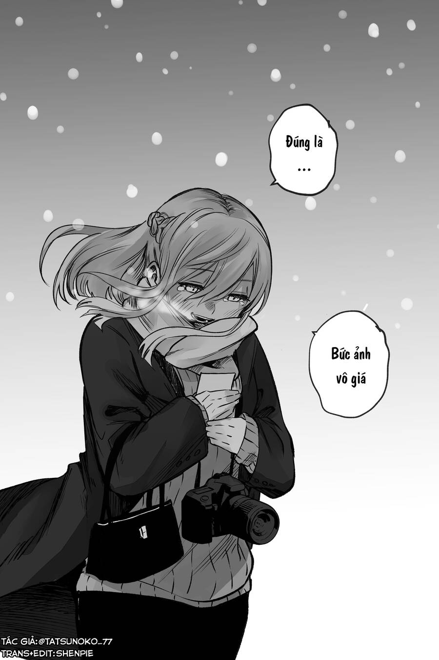 Điều Mà Chú Vẹt Muốn Cảnh Báo Chapter 25 - 3