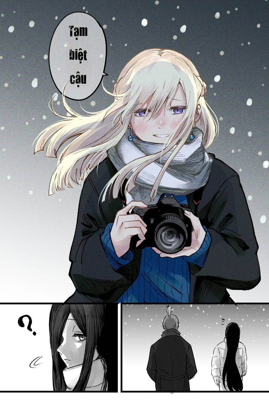 Điều Mà Chú Vẹt Muốn Cảnh Báo Chapter 26 - 2