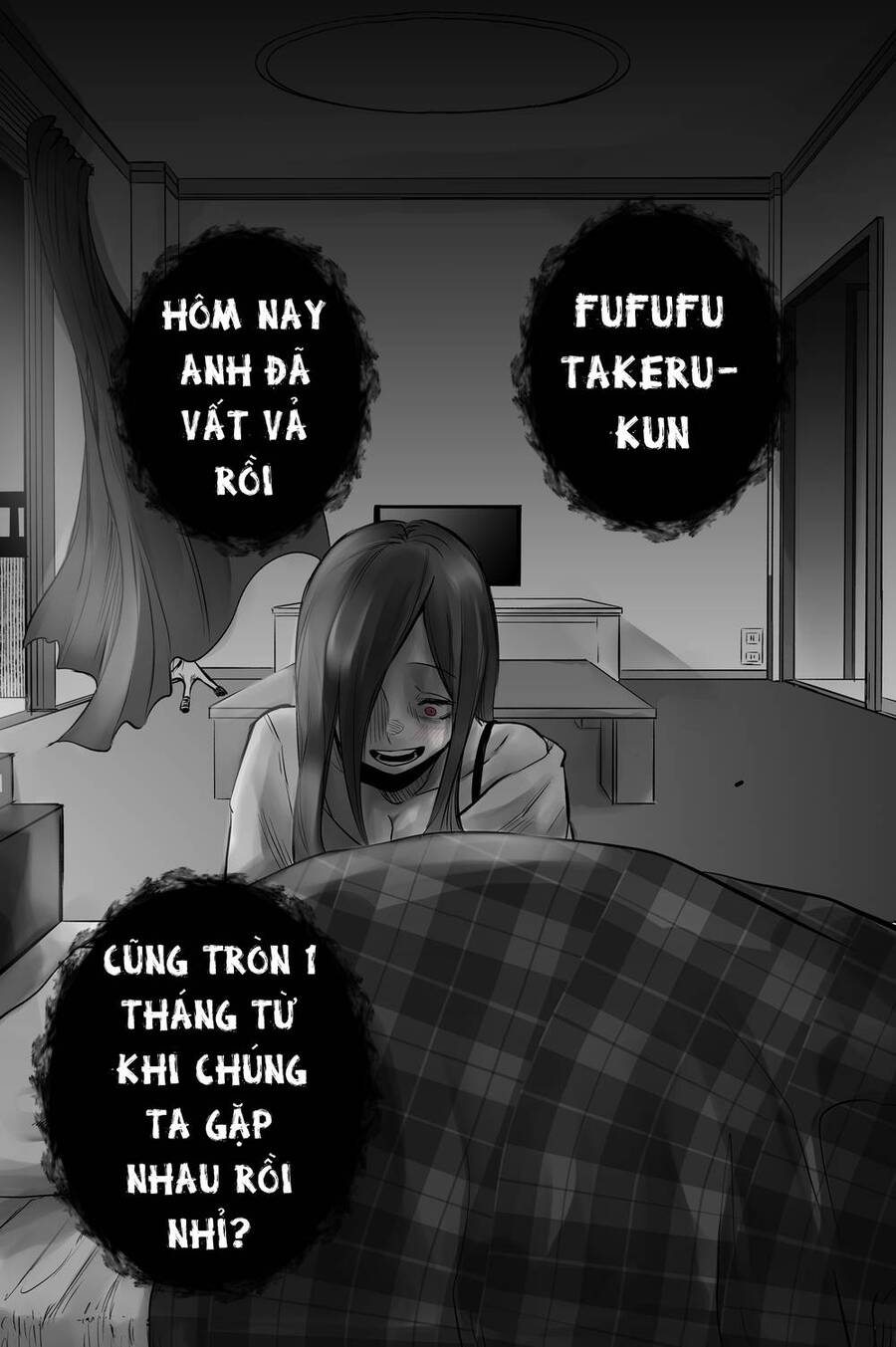 Điều Mà Chú Vẹt Muốn Cảnh Báo Chapter 5 - 2