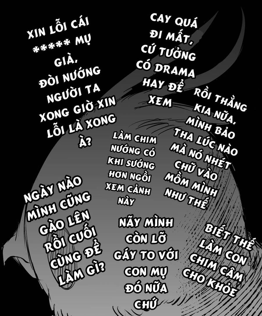 Điều Mà Chú Vẹt Muốn Cảnh Báo Chapter 6 - 4