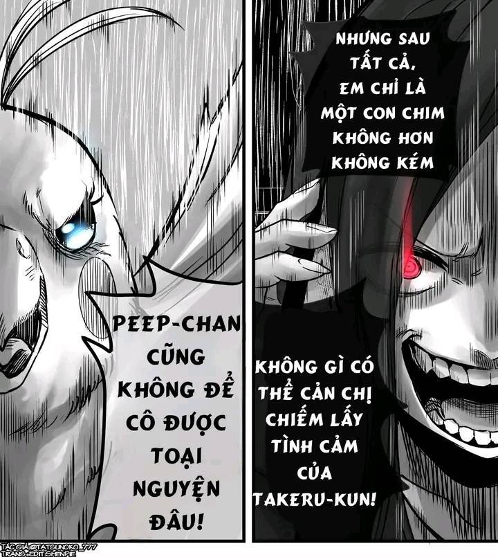 Điều Mà Chú Vẹt Muốn Cảnh Báo Chapter 7 - 4
