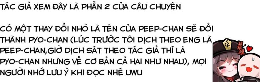 Điều Mà Chú Vẹt Muốn Cảnh Báo Chapter 8 - 1