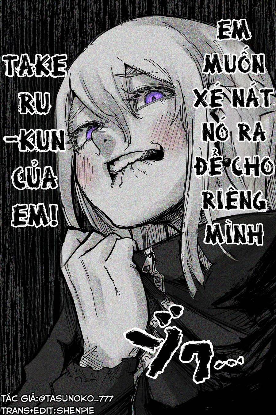 Điều Mà Chú Vẹt Muốn Cảnh Báo Chapter 8 - 4