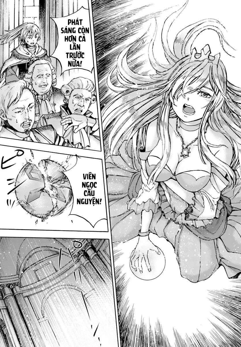 Shoukan Sareta Kenja Wa Isekai Wo Yuku - Saikyou Nano Wa Fuyou Zaiko No Item Deshita Chapter 1 - 22