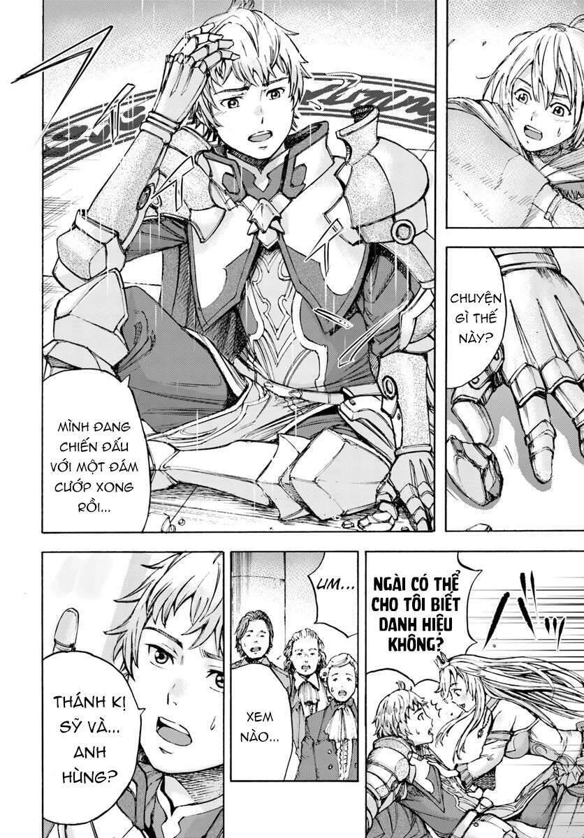 Shoukan Sareta Kenja Wa Isekai Wo Yuku - Saikyou Nano Wa Fuyou Zaiko No Item Deshita Chapter 1 - 23