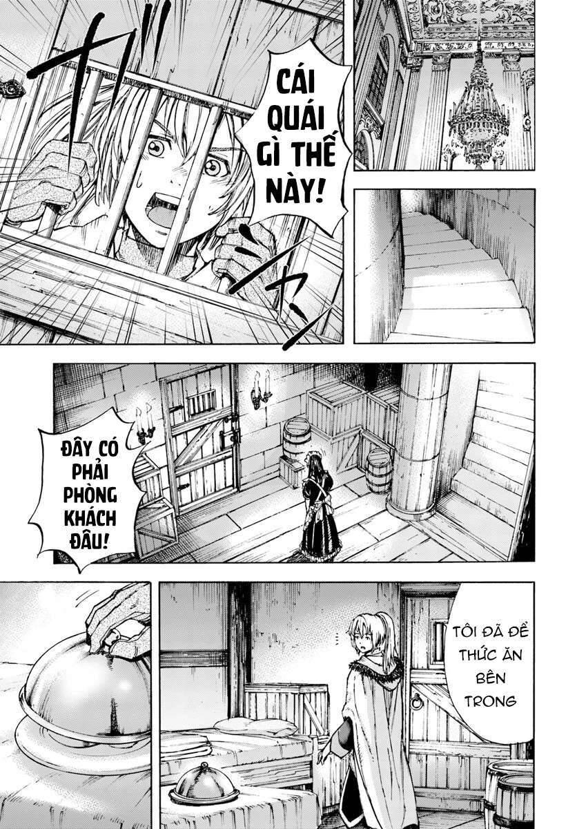 Shoukan Sareta Kenja Wa Isekai Wo Yuku - Saikyou Nano Wa Fuyou Zaiko No Item Deshita Chapter 1 - 26