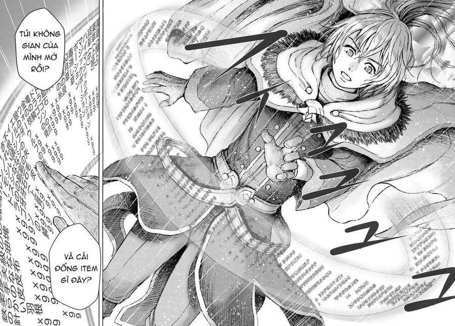 Shoukan Sareta Kenja Wa Isekai Wo Yuku - Saikyou Nano Wa Fuyou Zaiko No Item Deshita Chapter 1 - 29