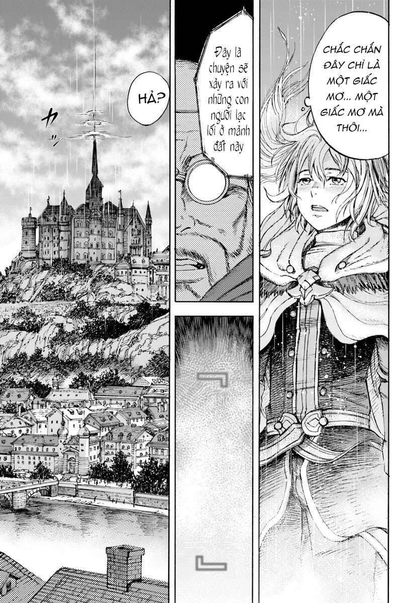 Shoukan Sareta Kenja Wa Isekai Wo Yuku - Saikyou Nano Wa Fuyou Zaiko No Item Deshita Chapter 1 - 35