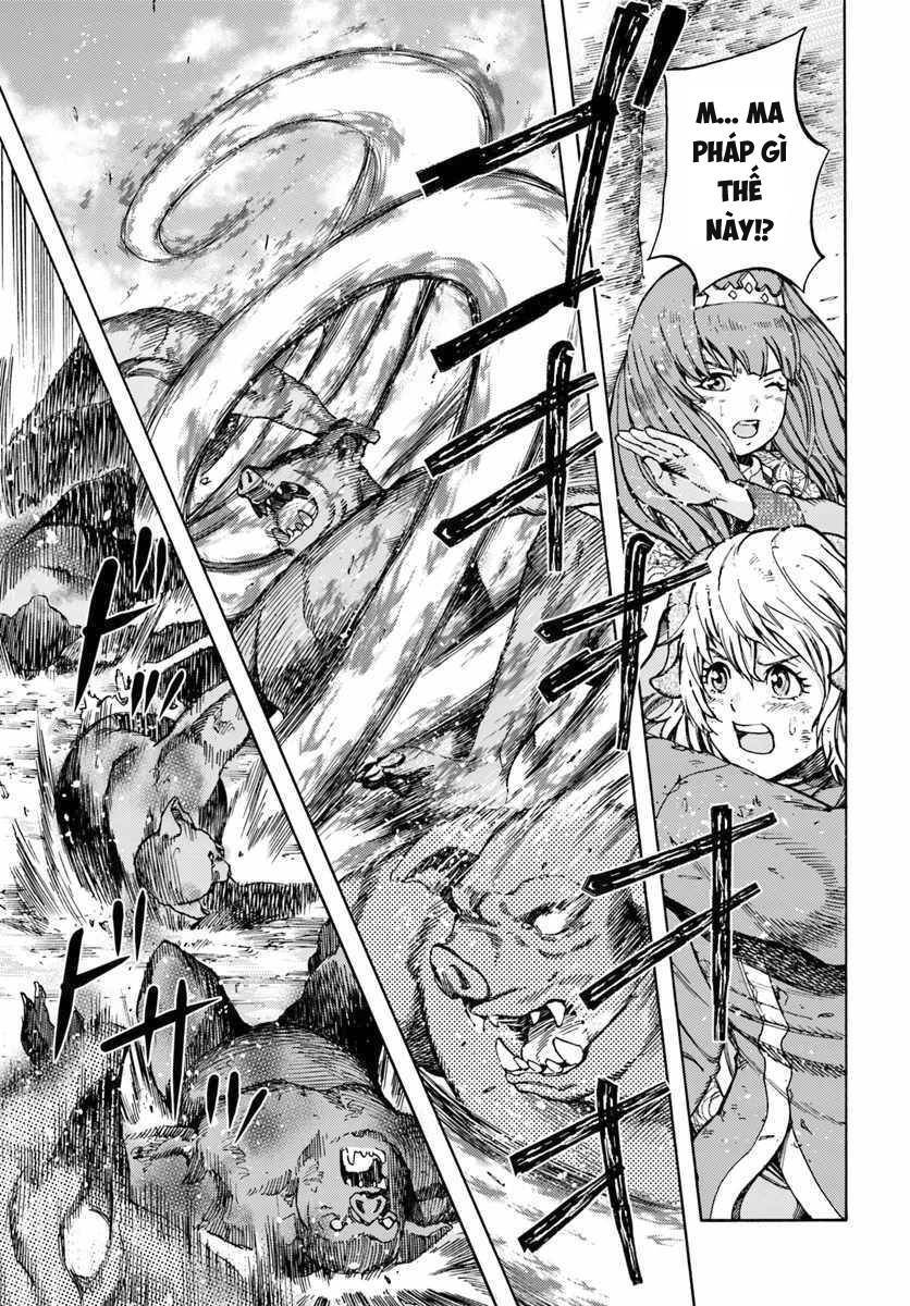 Shoukan Sareta Kenja Wa Isekai Wo Yuku - Saikyou Nano Wa Fuyou Zaiko No Item Deshita Chapter 10 - 1