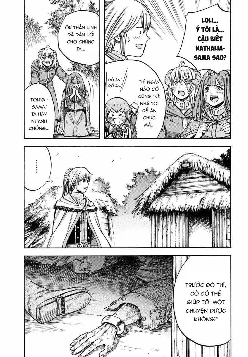 Shoukan Sareta Kenja Wa Isekai Wo Yuku - Saikyou Nano Wa Fuyou Zaiko No Item Deshita Chapter 10 - 11