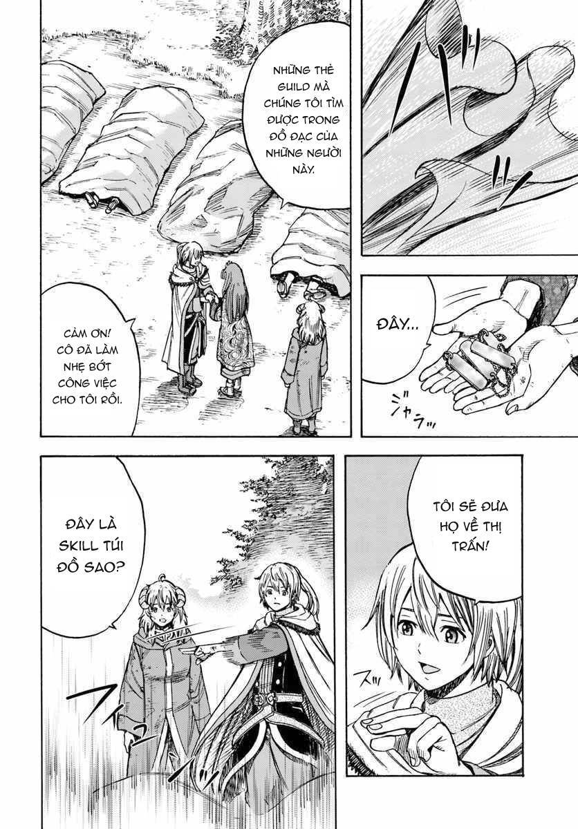 Shoukan Sareta Kenja Wa Isekai Wo Yuku - Saikyou Nano Wa Fuyou Zaiko No Item Deshita Chapter 10 - 12
