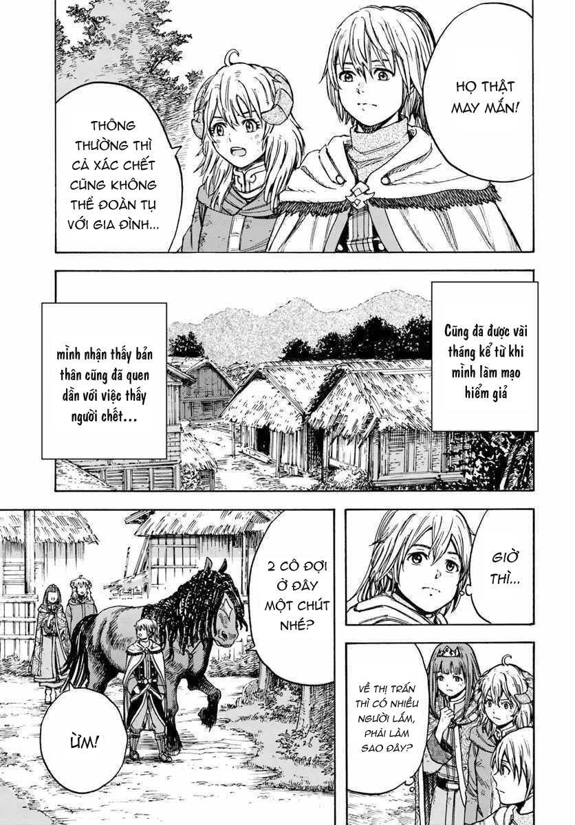 Shoukan Sareta Kenja Wa Isekai Wo Yuku - Saikyou Nano Wa Fuyou Zaiko No Item Deshita Chapter 10 - 13