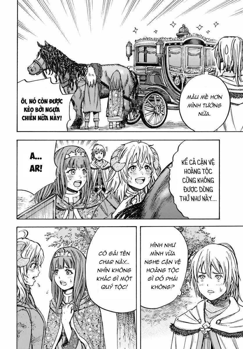 Shoukan Sareta Kenja Wa Isekai Wo Yuku - Saikyou Nano Wa Fuyou Zaiko No Item Deshita Chapter 10 - 16