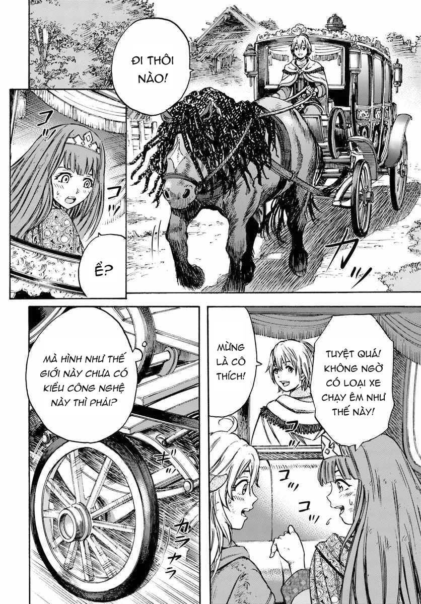 Shoukan Sareta Kenja Wa Isekai Wo Yuku - Saikyou Nano Wa Fuyou Zaiko No Item Deshita Chapter 10 - 18