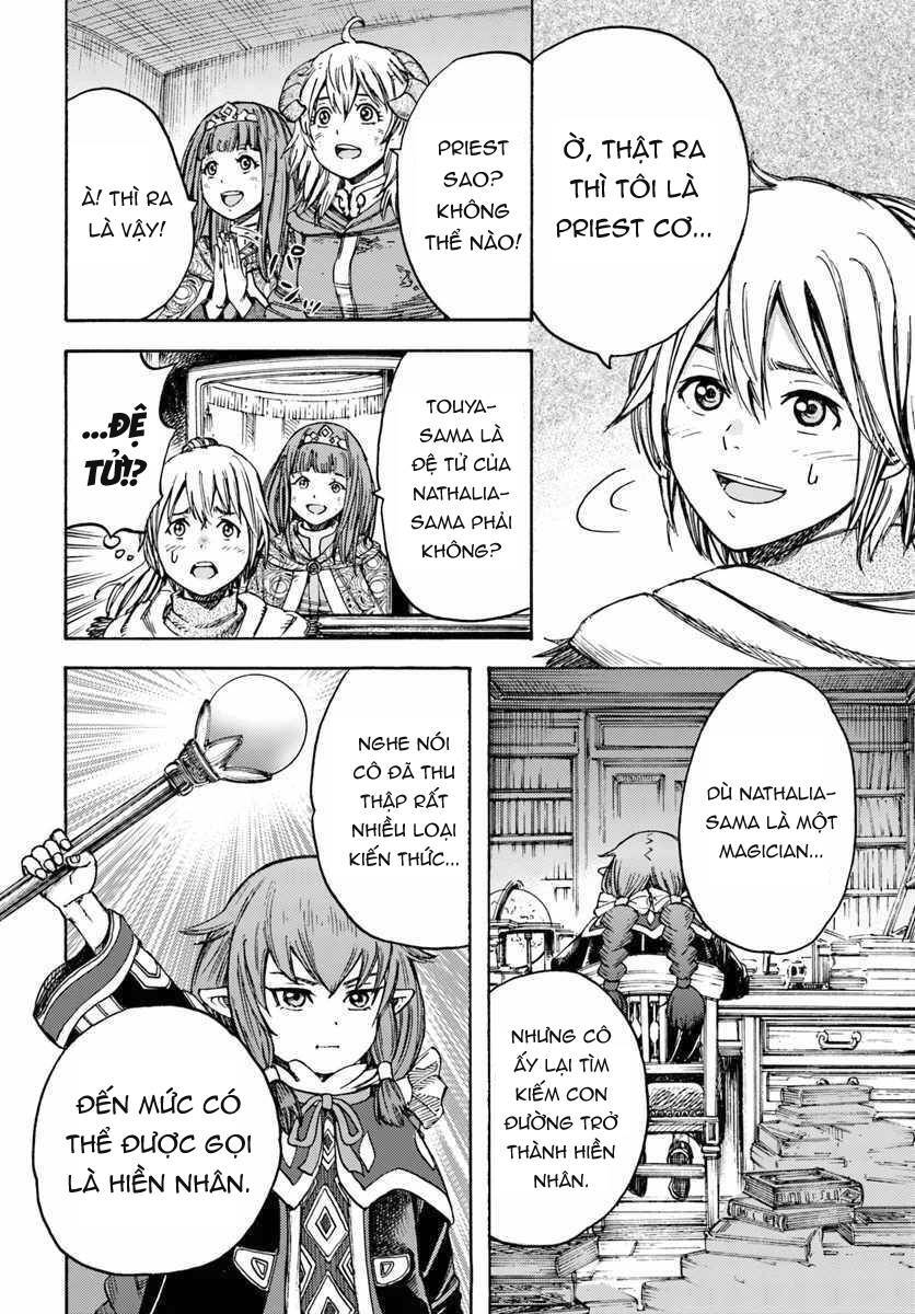 Shoukan Sareta Kenja Wa Isekai Wo Yuku - Saikyou Nano Wa Fuyou Zaiko No Item Deshita Chapter 10 - 20