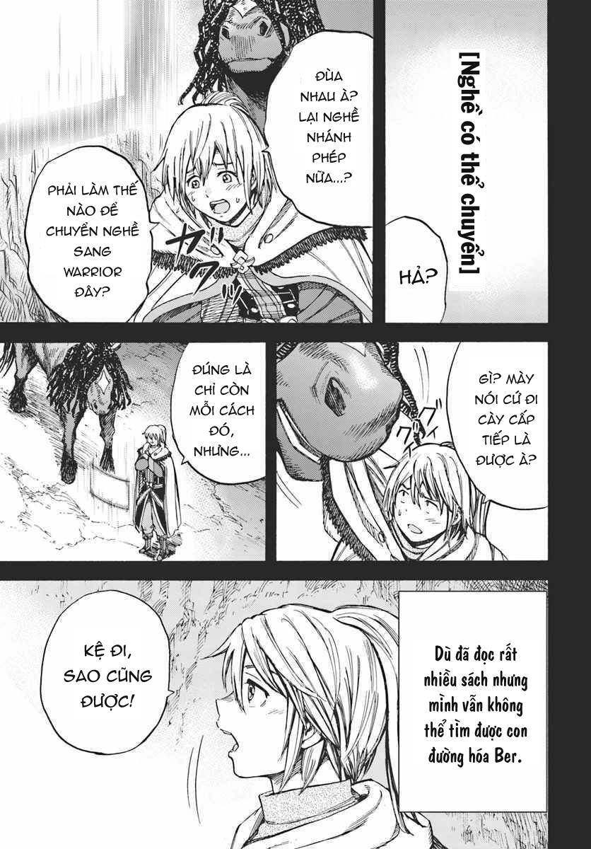 Shoukan Sareta Kenja Wa Isekai Wo Yuku - Saikyou Nano Wa Fuyou Zaiko No Item Deshita Chapter 10 - 25