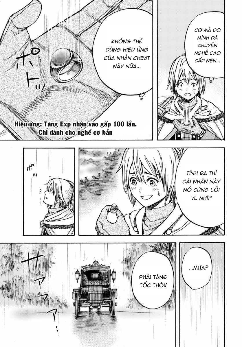 Shoukan Sareta Kenja Wa Isekai Wo Yuku - Saikyou Nano Wa Fuyou Zaiko No Item Deshita Chapter 10 - 32