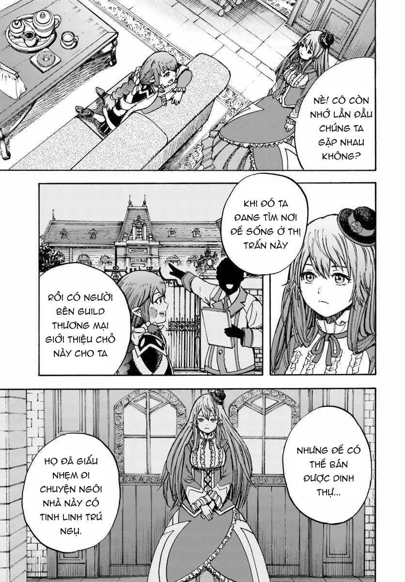 Shoukan Sareta Kenja Wa Isekai Wo Yuku - Saikyou Nano Wa Fuyou Zaiko No Item Deshita Chapter 10 - 34