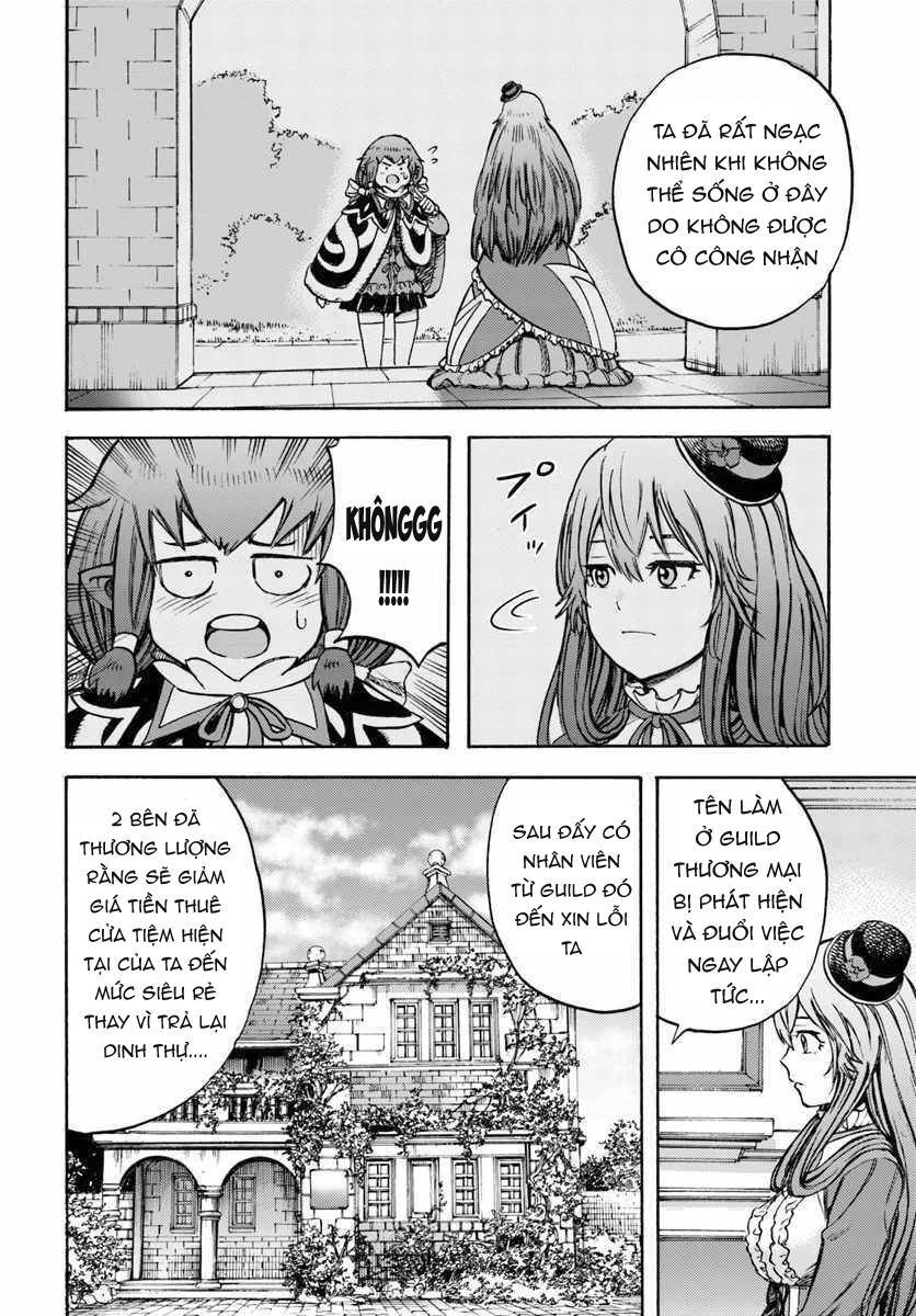 Shoukan Sareta Kenja Wa Isekai Wo Yuku - Saikyou Nano Wa Fuyou Zaiko No Item Deshita Chapter 10 - 35