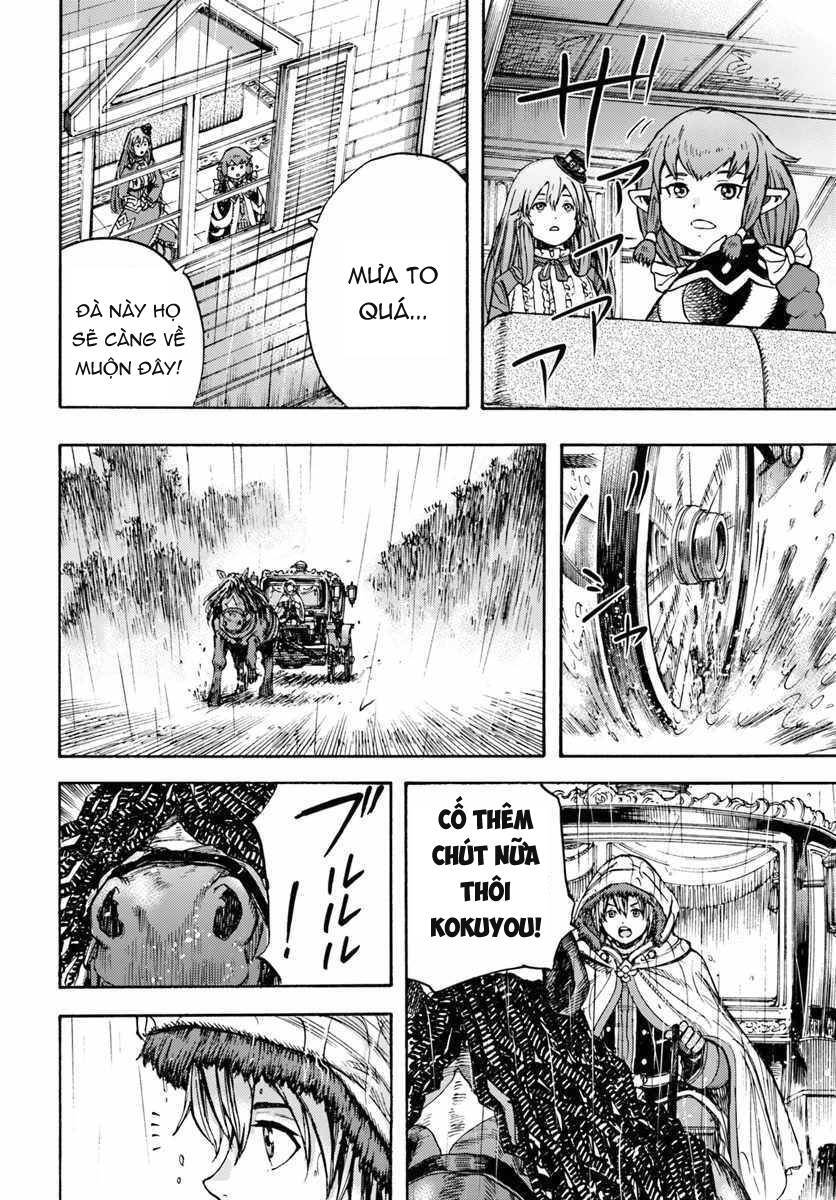 Shoukan Sareta Kenja Wa Isekai Wo Yuku - Saikyou Nano Wa Fuyou Zaiko No Item Deshita Chapter 10 - 37