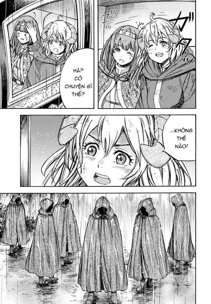 Shoukan Sareta Kenja Wa Isekai Wo Yuku - Saikyou Nano Wa Fuyou Zaiko No Item Deshita Chapter 10 - 38