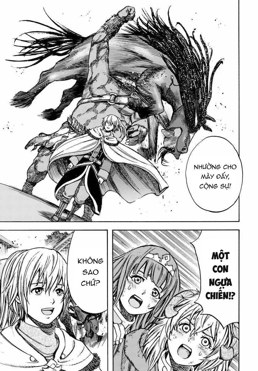 Shoukan Sareta Kenja Wa Isekai Wo Yuku - Saikyou Nano Wa Fuyou Zaiko No Item Deshita Chapter 10 - 5